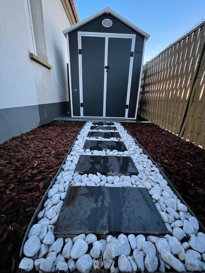 Villa Paris House Villejust Exterior foto